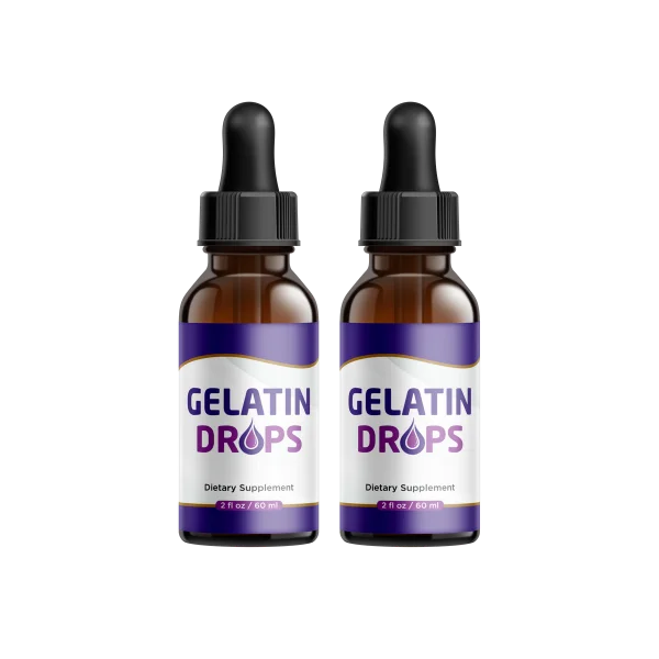 Gelatindrops™ Advanced Weight Management & Metabolic Wellness Formula