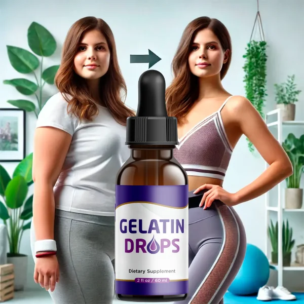 Buy Gelatindrops™ Online