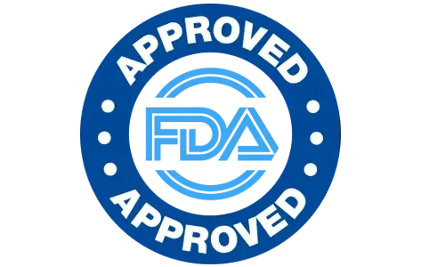 Gelatindrops FDA
